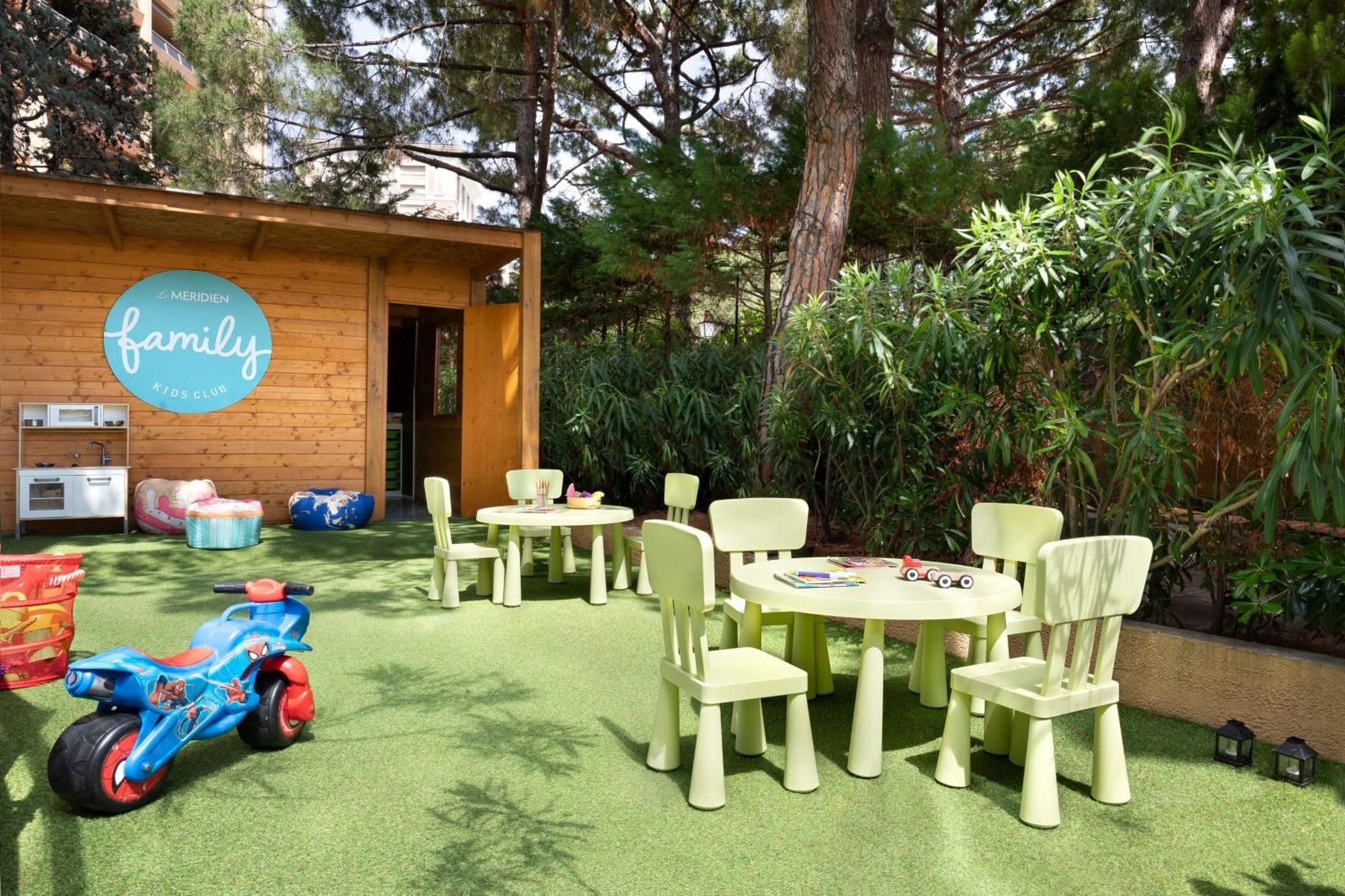 Le Méridien Beach Plaza Monte Carlo Esterno foto