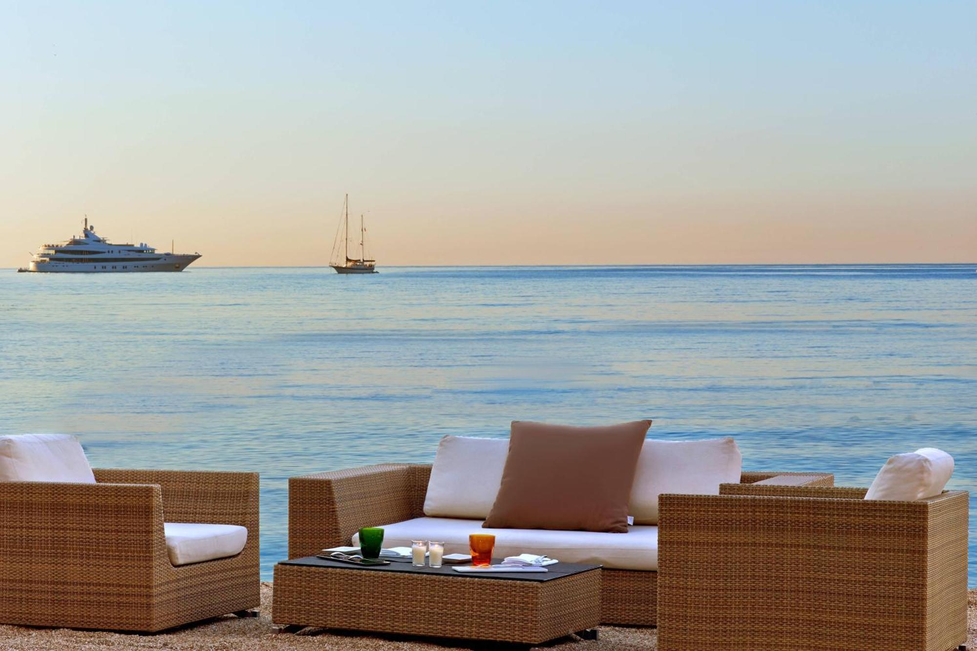 Le Méridien Beach Plaza Monte Carlo Esterno foto