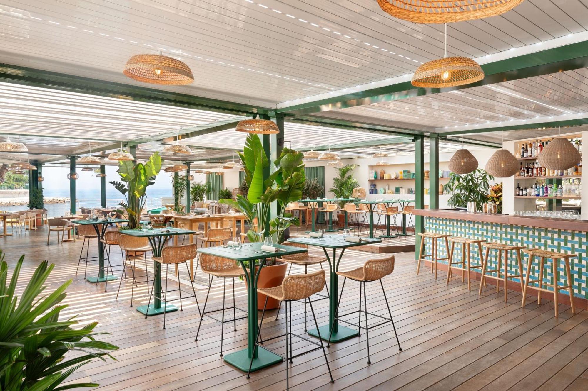 Le Méridien Beach Plaza Monte Carlo Esterno foto