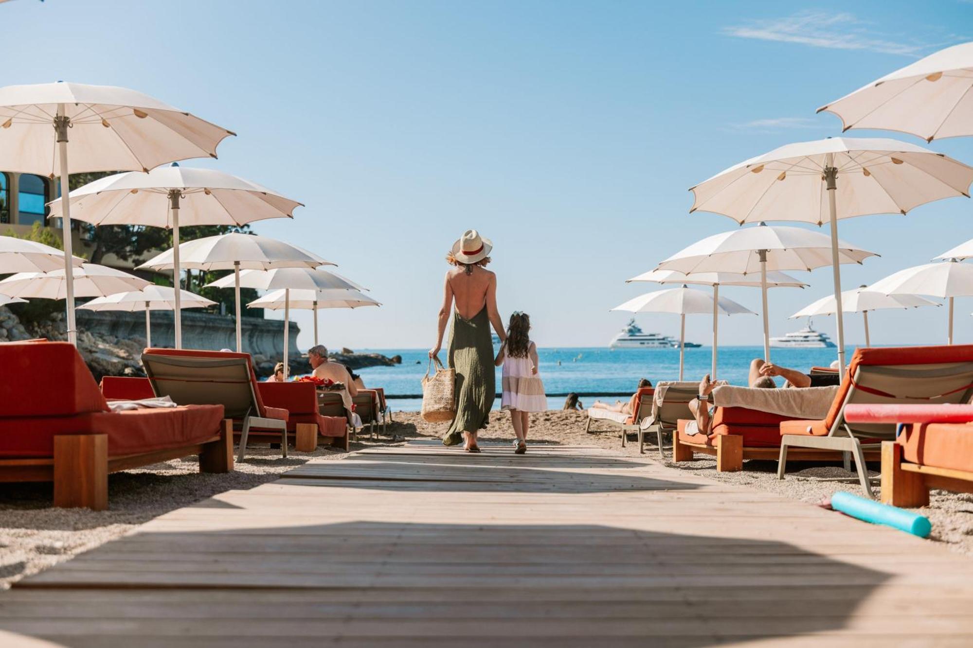 Le Méridien Beach Plaza Monte Carlo Esterno foto