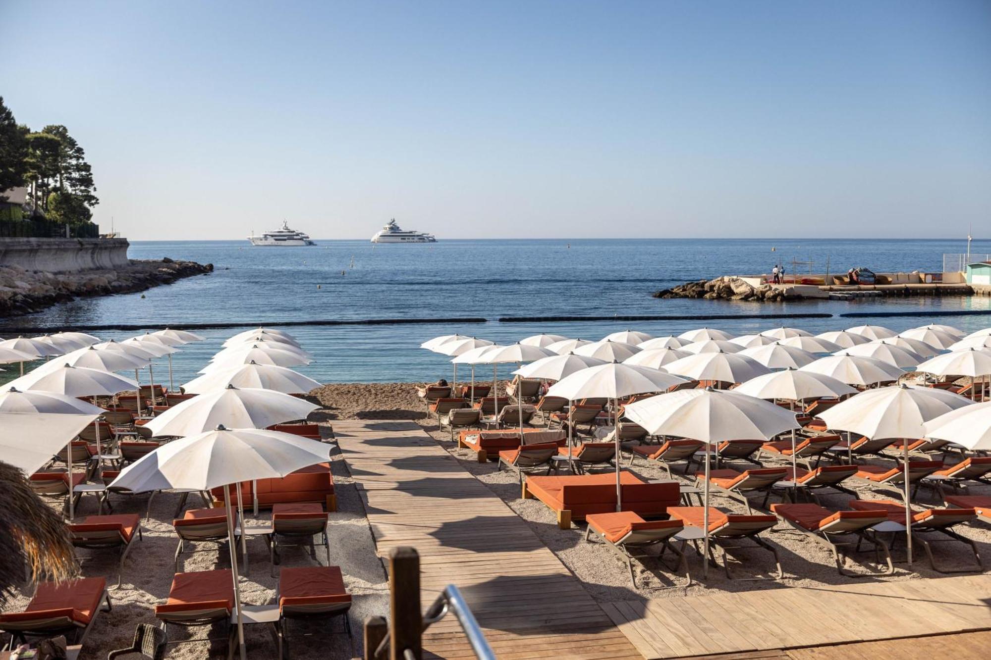 Le Méridien Beach Plaza Monte Carlo Esterno foto