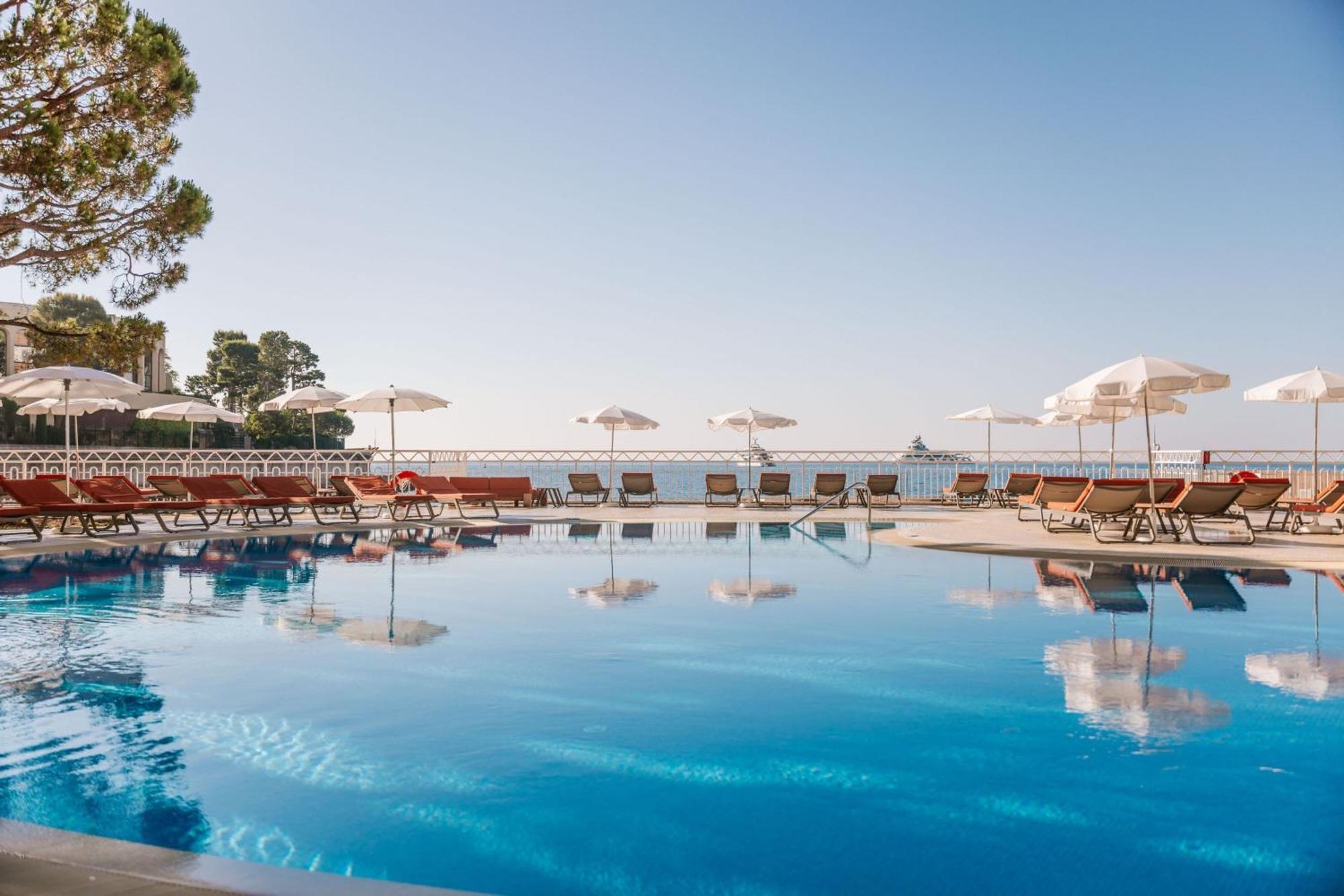 Le Méridien Beach Plaza Monte Carlo Esterno foto