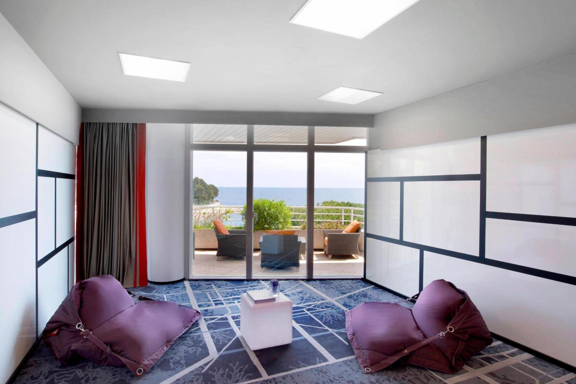 Le Méridien Beach Plaza Monte Carlo Esterno foto