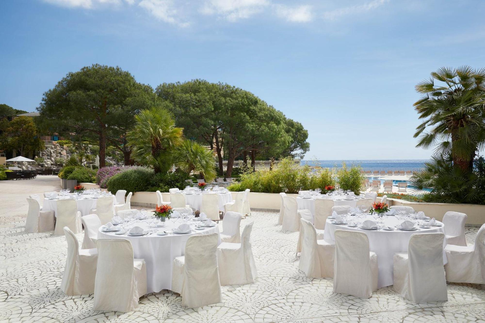 Le Méridien Beach Plaza Monte Carlo Esterno foto