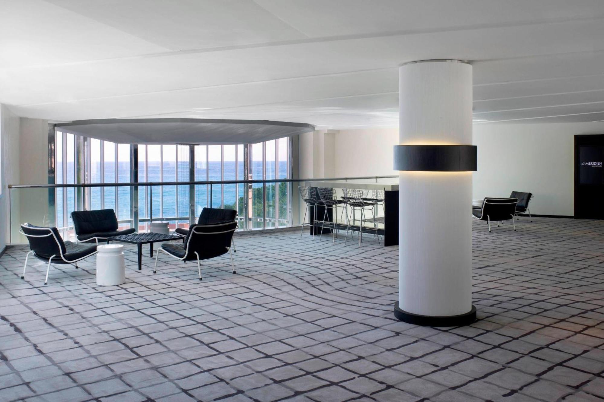 Le Méridien Beach Plaza Monte Carlo Esterno foto
