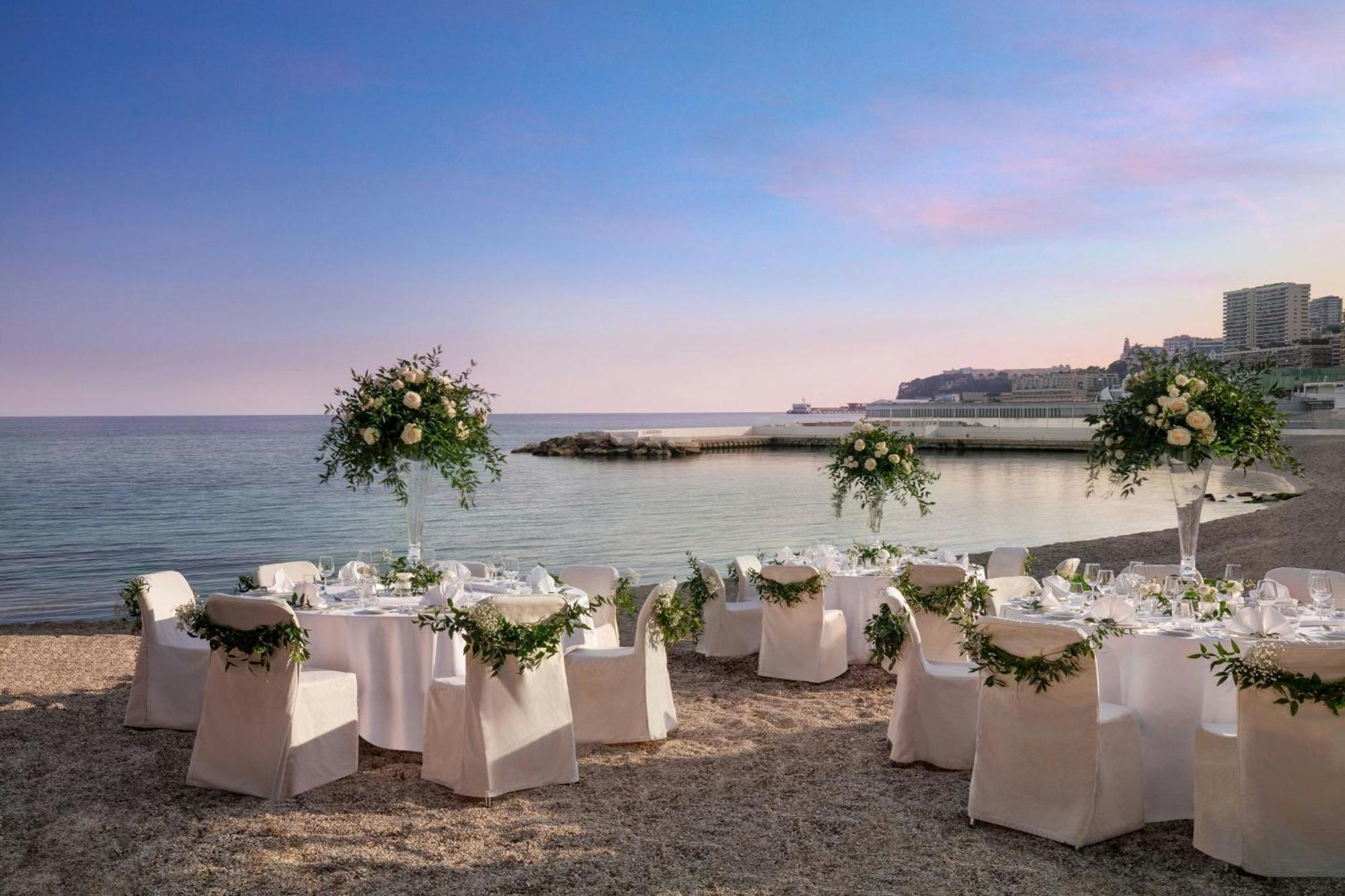 Le Méridien Beach Plaza Monte Carlo Esterno foto