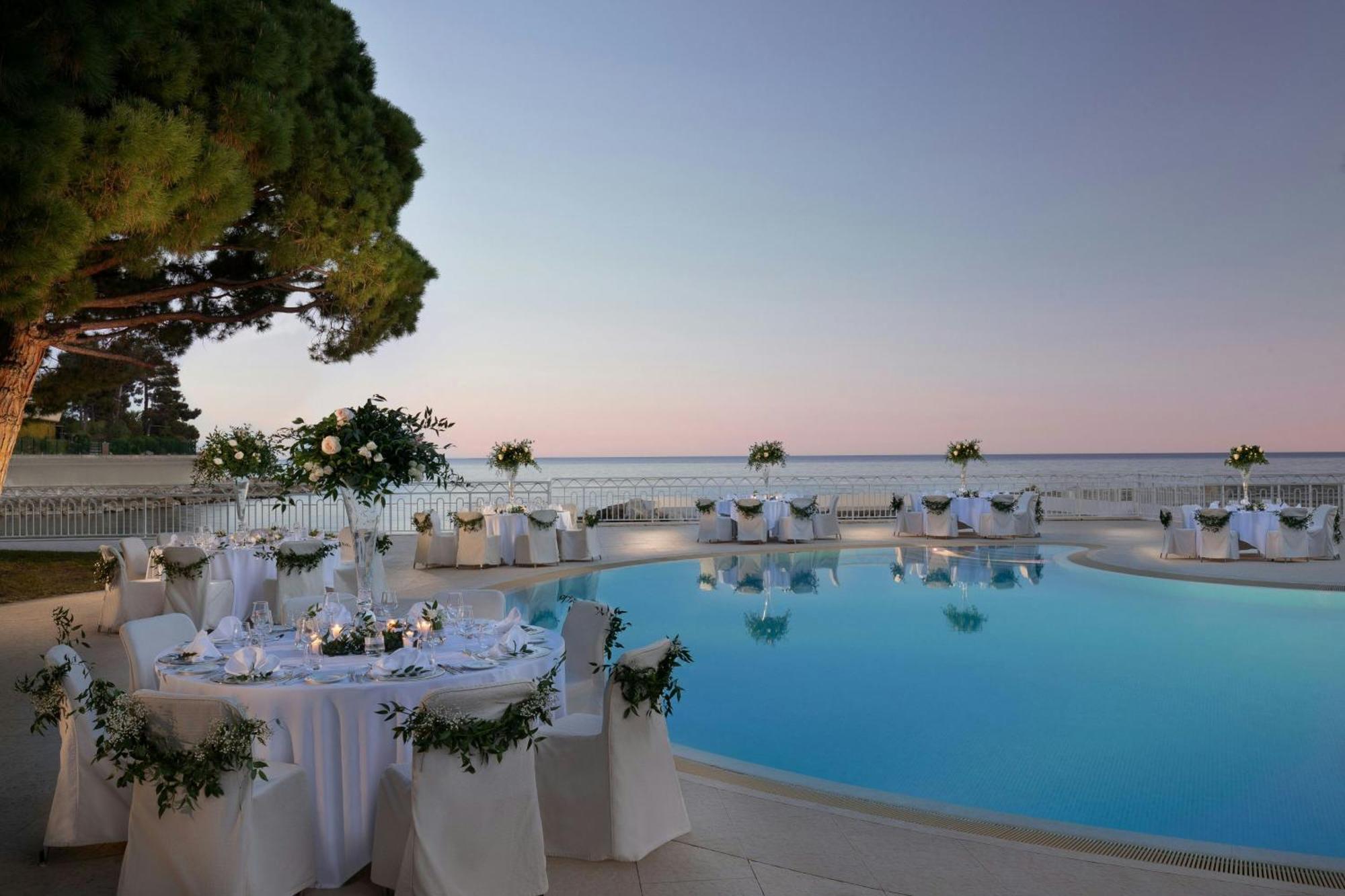 Le Méridien Beach Plaza Monte Carlo Esterno foto