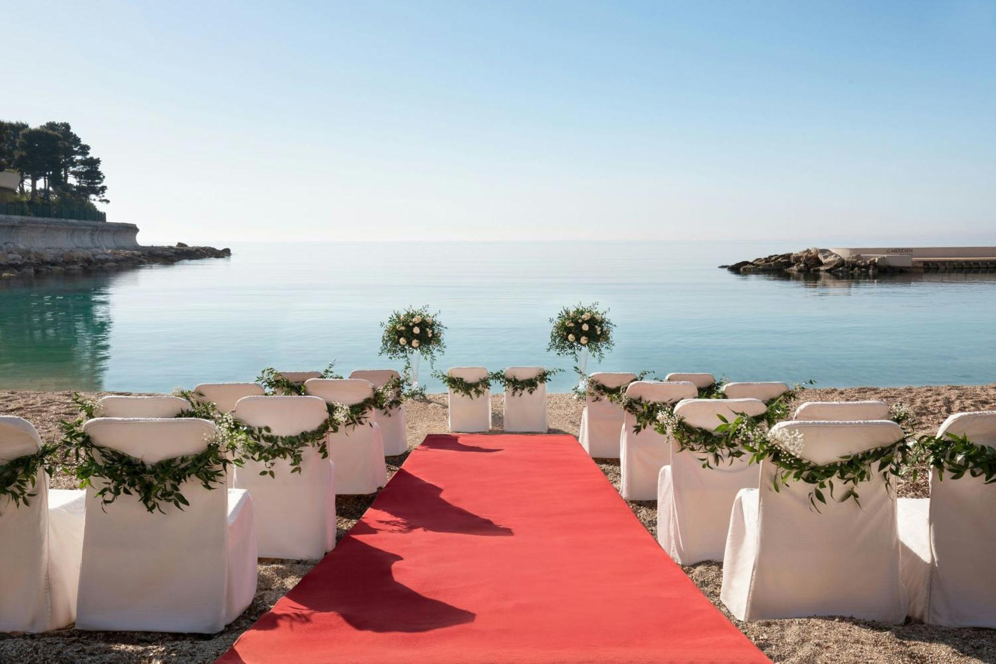 Le Méridien Beach Plaza Monte Carlo Esterno foto