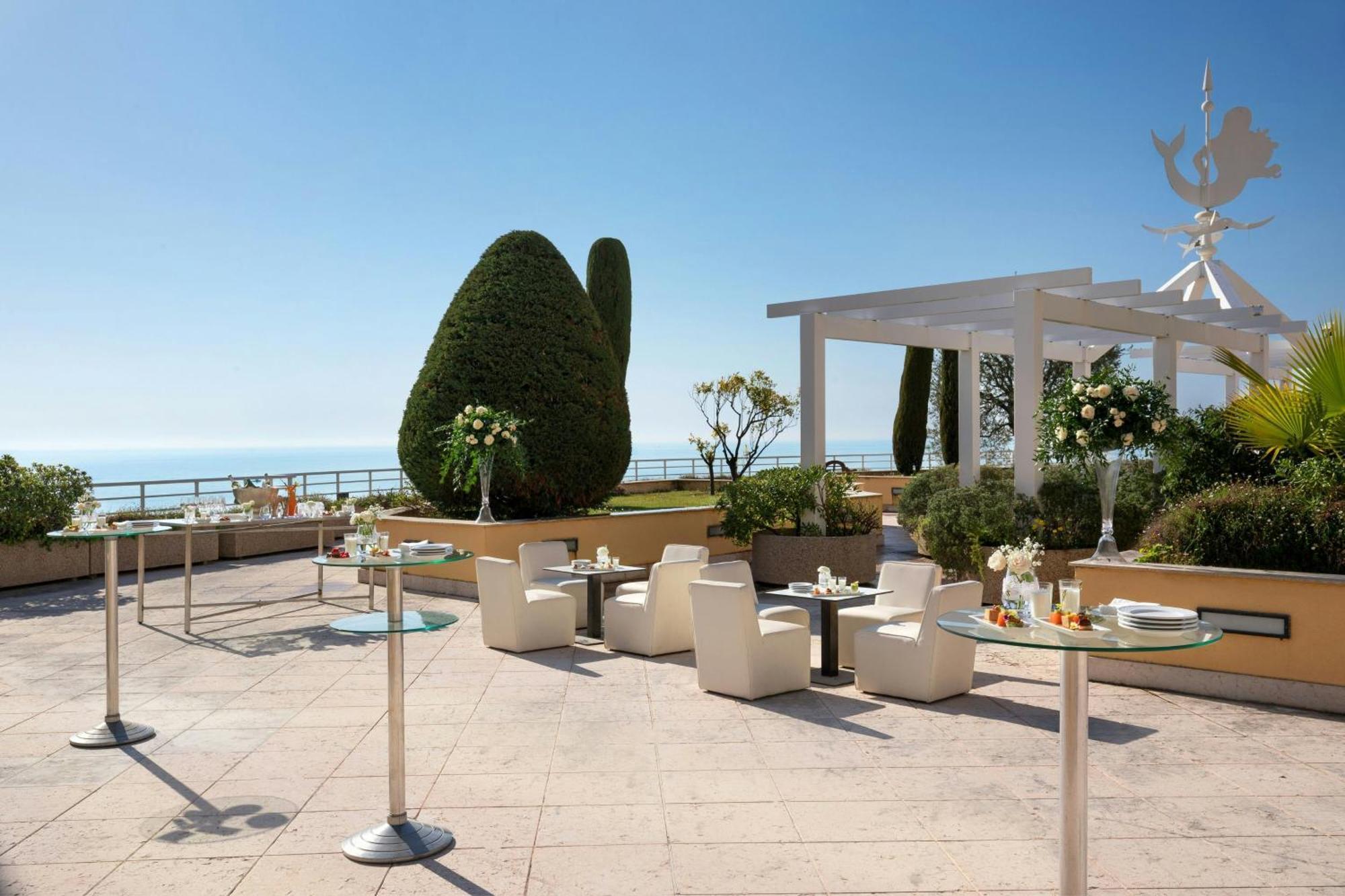Le Méridien Beach Plaza Monte Carlo Esterno foto