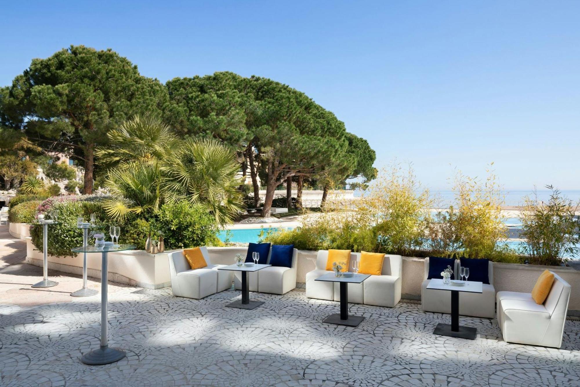 Le Méridien Beach Plaza Monte Carlo Esterno foto