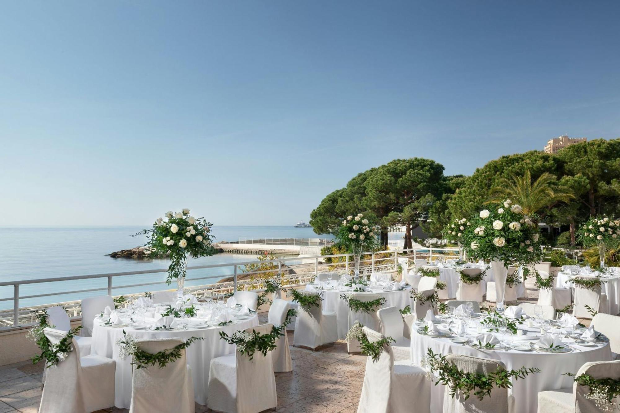 Le Méridien Beach Plaza Monte Carlo Esterno foto