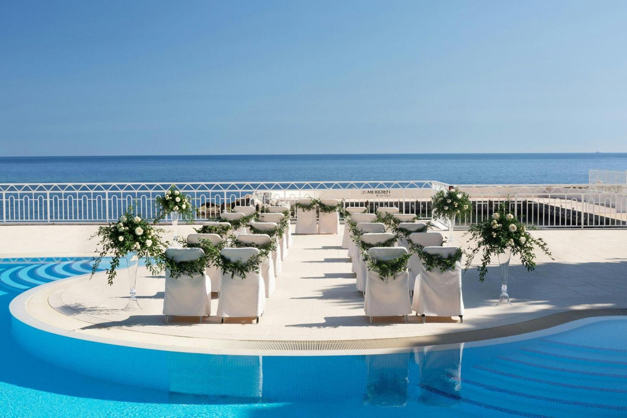 Le Méridien Beach Plaza Monte Carlo Esterno foto