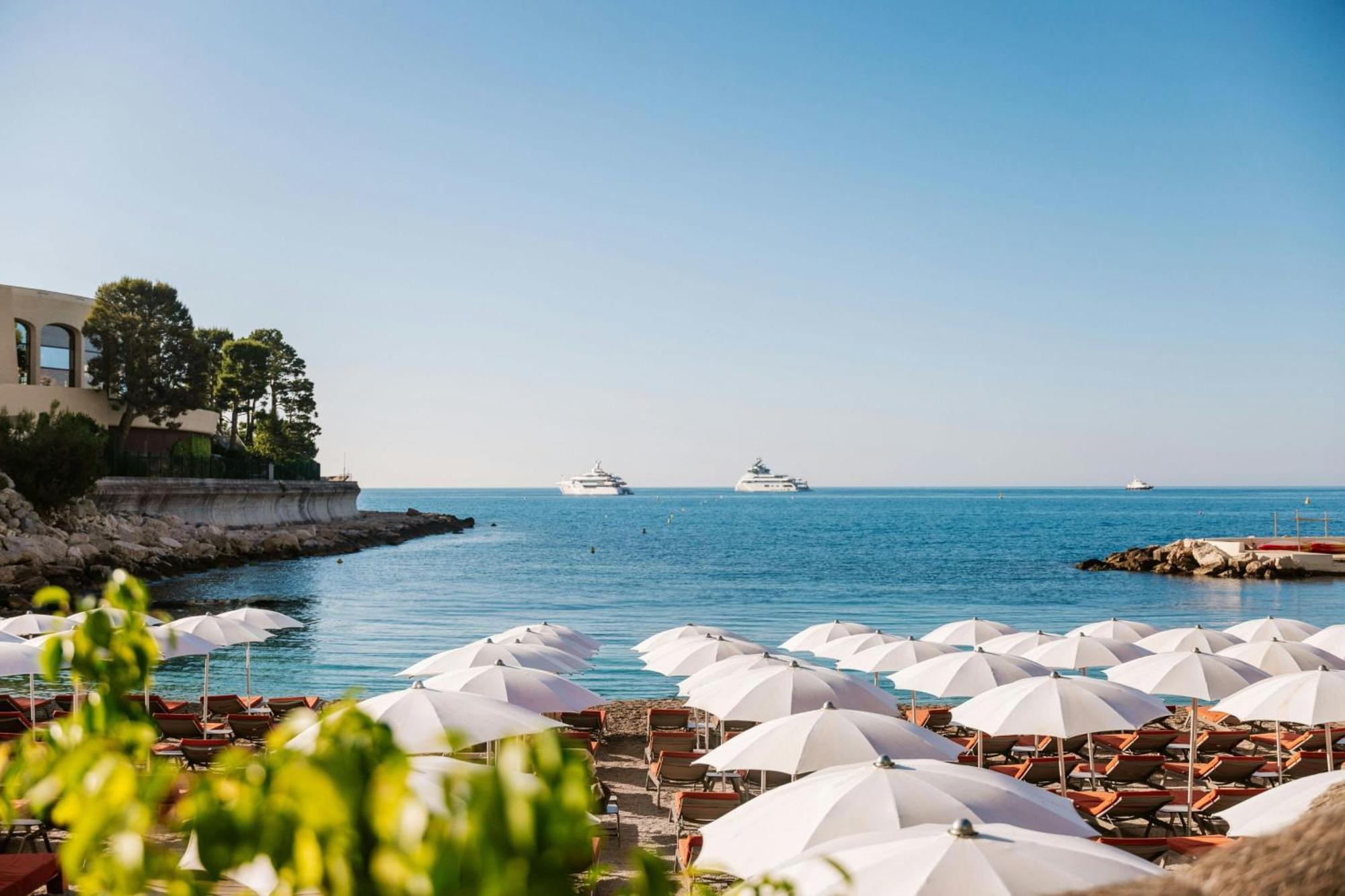 Le Méridien Beach Plaza Monte Carlo Esterno foto