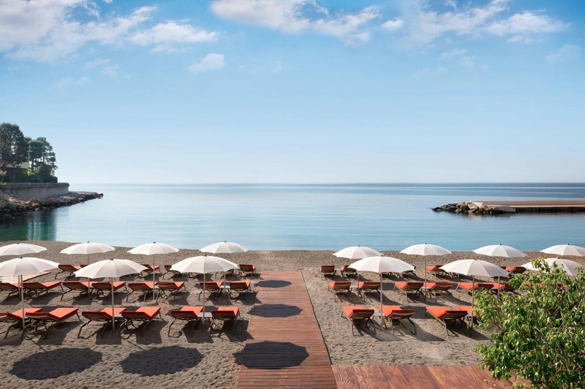 Le Méridien Beach Plaza Monte Carlo Esterno foto