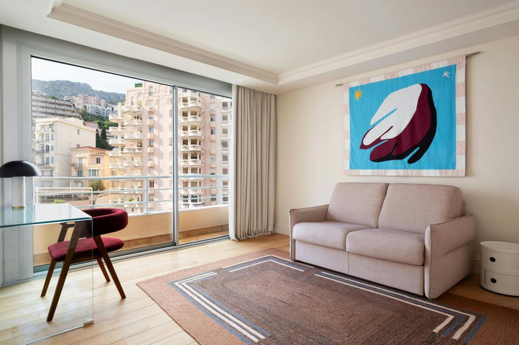 Le Méridien Beach Plaza Monte Carlo Esterno foto