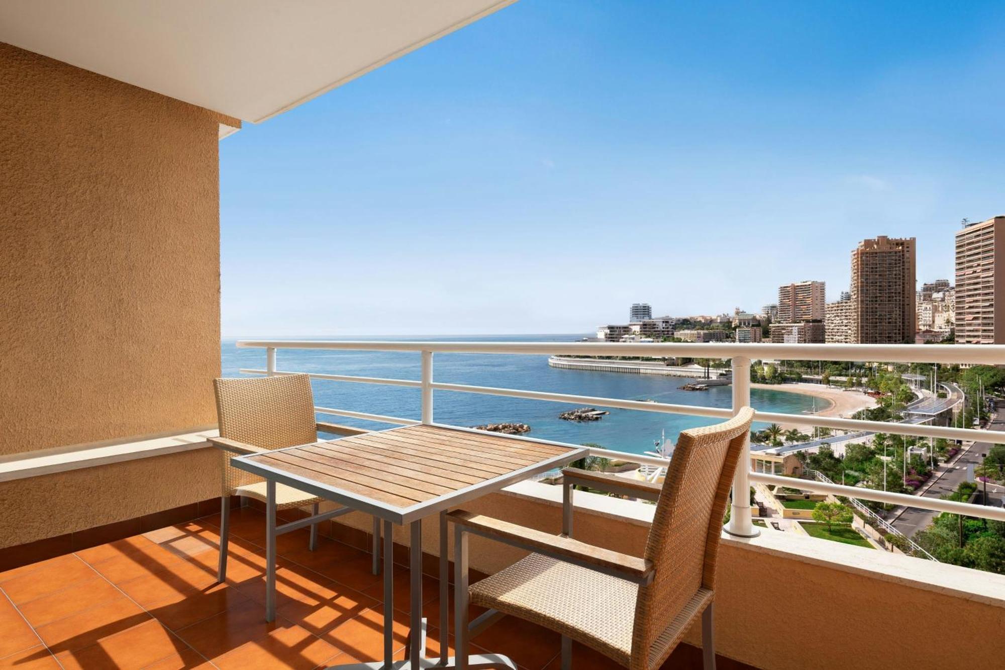 Le Méridien Beach Plaza Monte Carlo Esterno foto