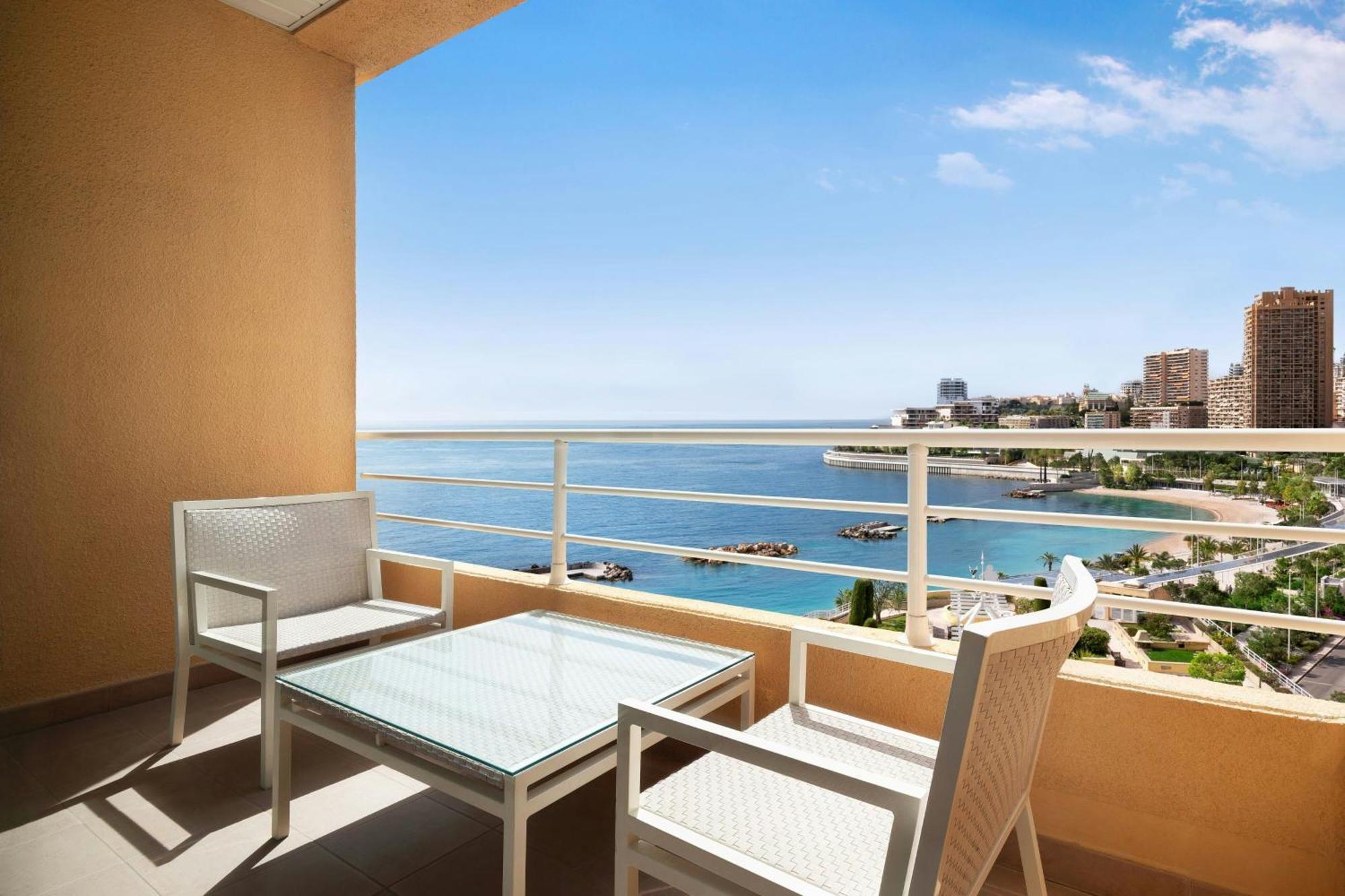 Le Méridien Beach Plaza Monte Carlo Esterno foto