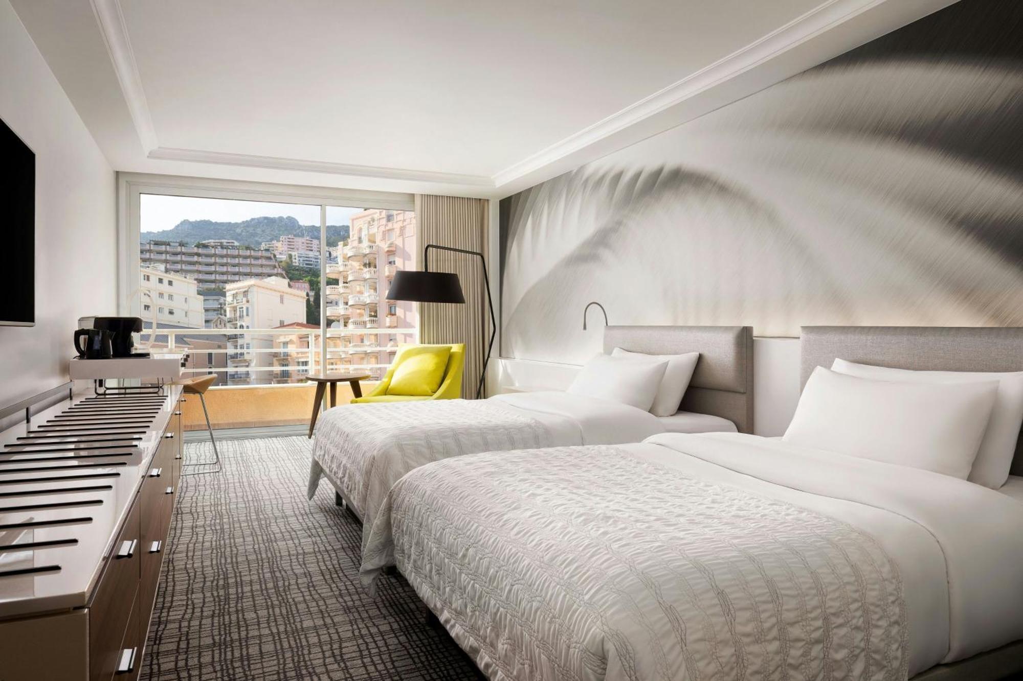 Le Méridien Beach Plaza Monte Carlo Esterno foto