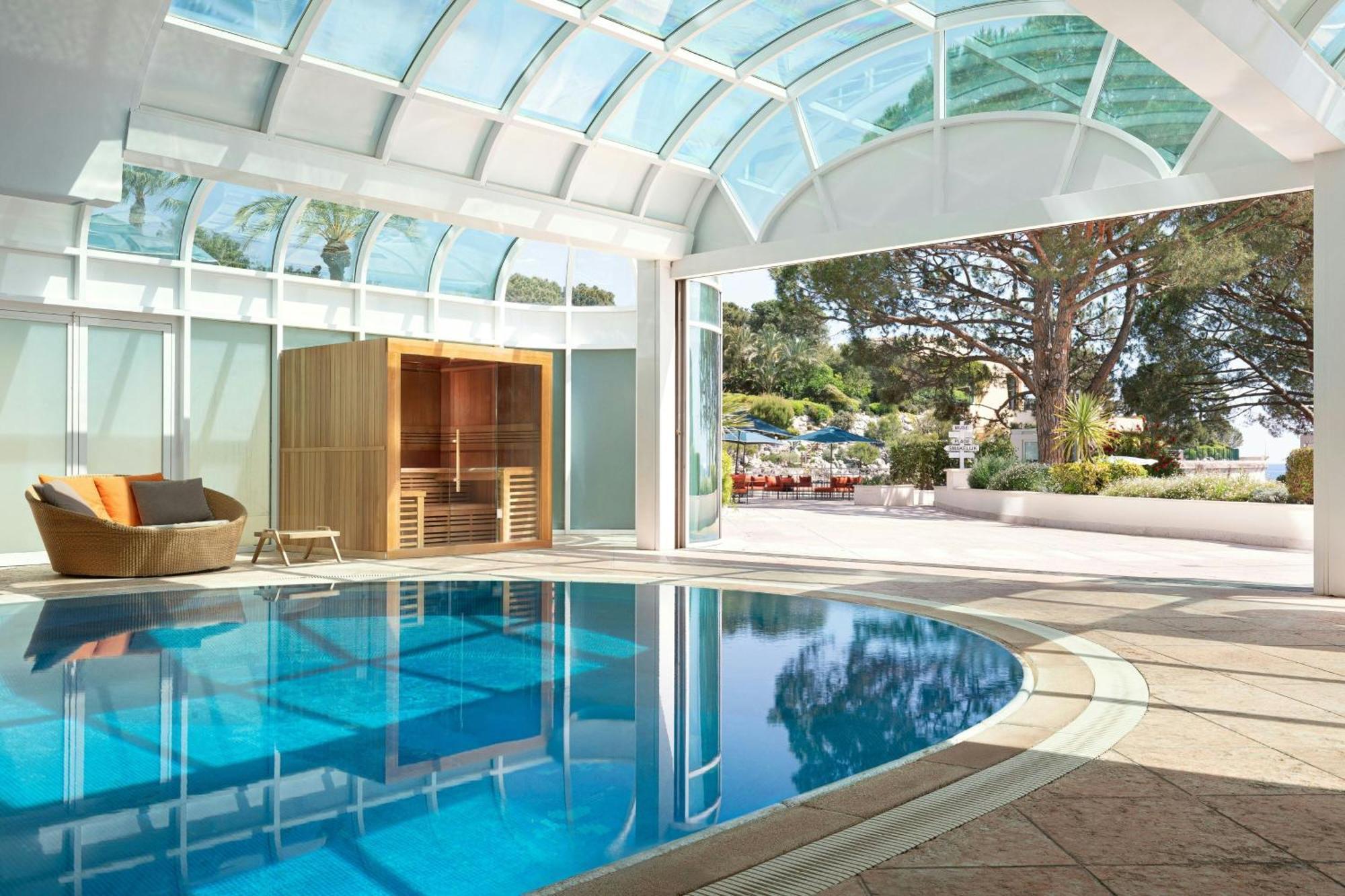 Le Méridien Beach Plaza Monte Carlo Esterno foto
