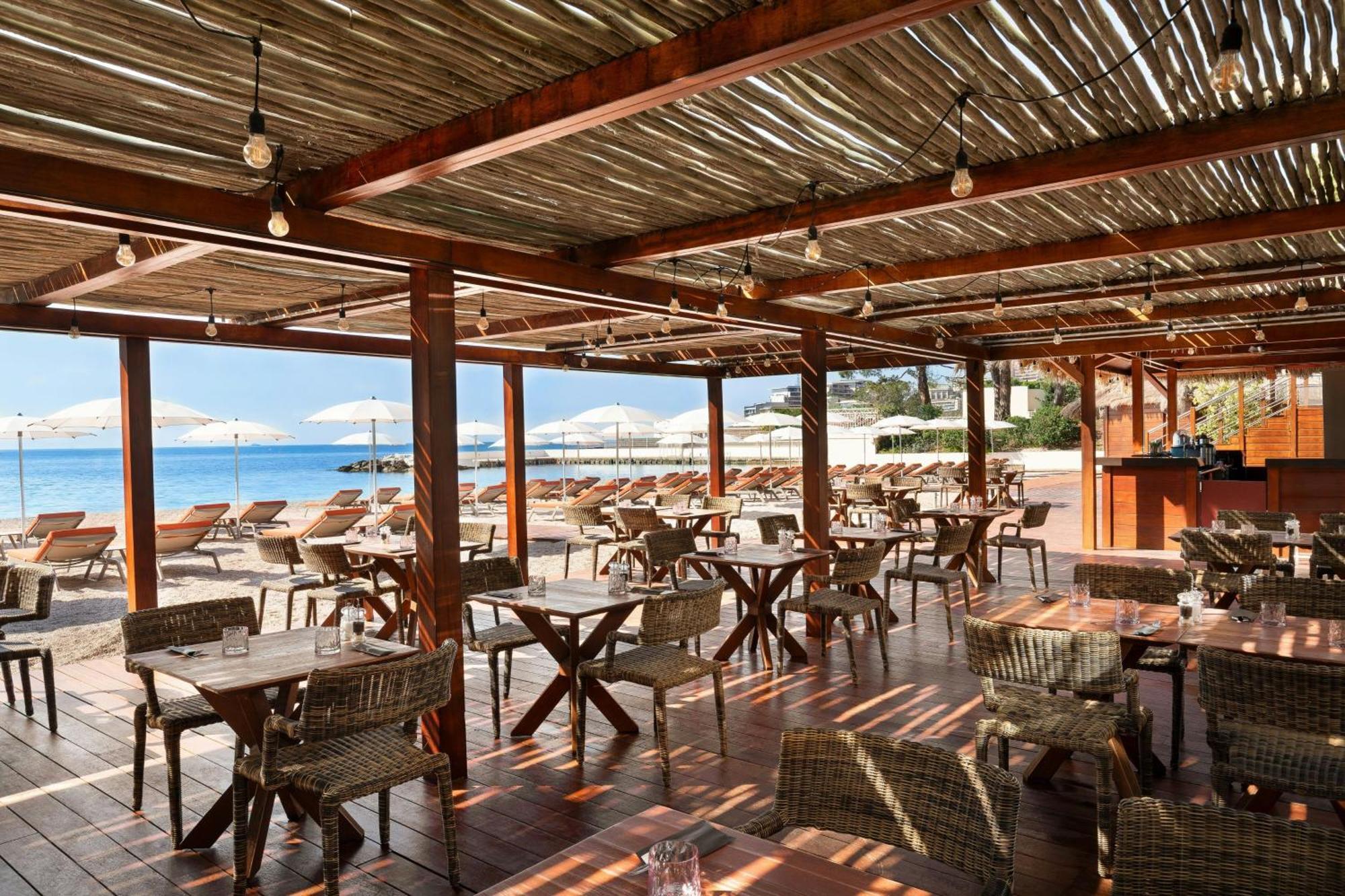 Le Méridien Beach Plaza Monte Carlo Esterno foto